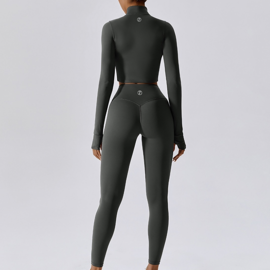 Dark Grey Longsleeve