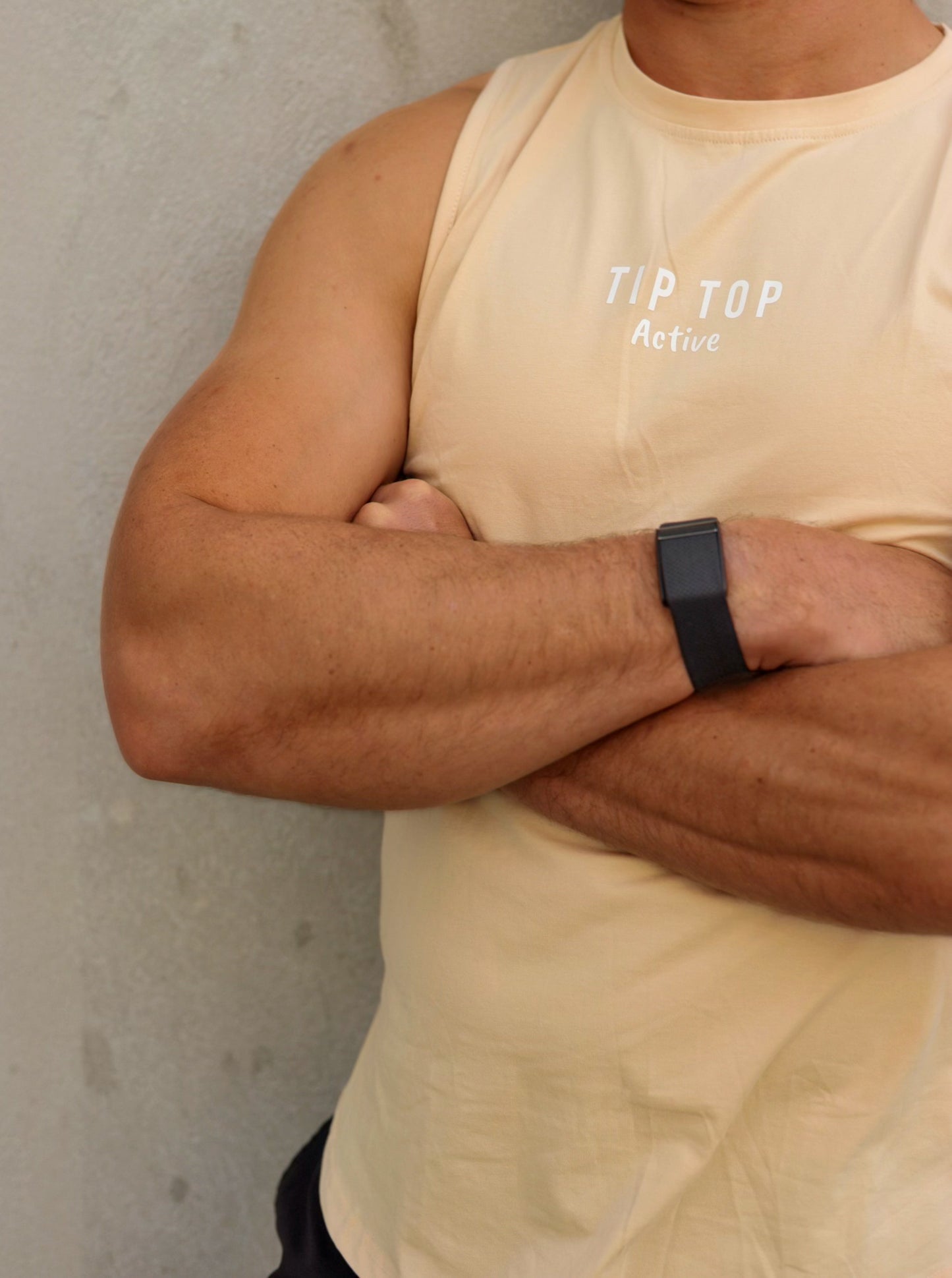 Training Tank Khaki