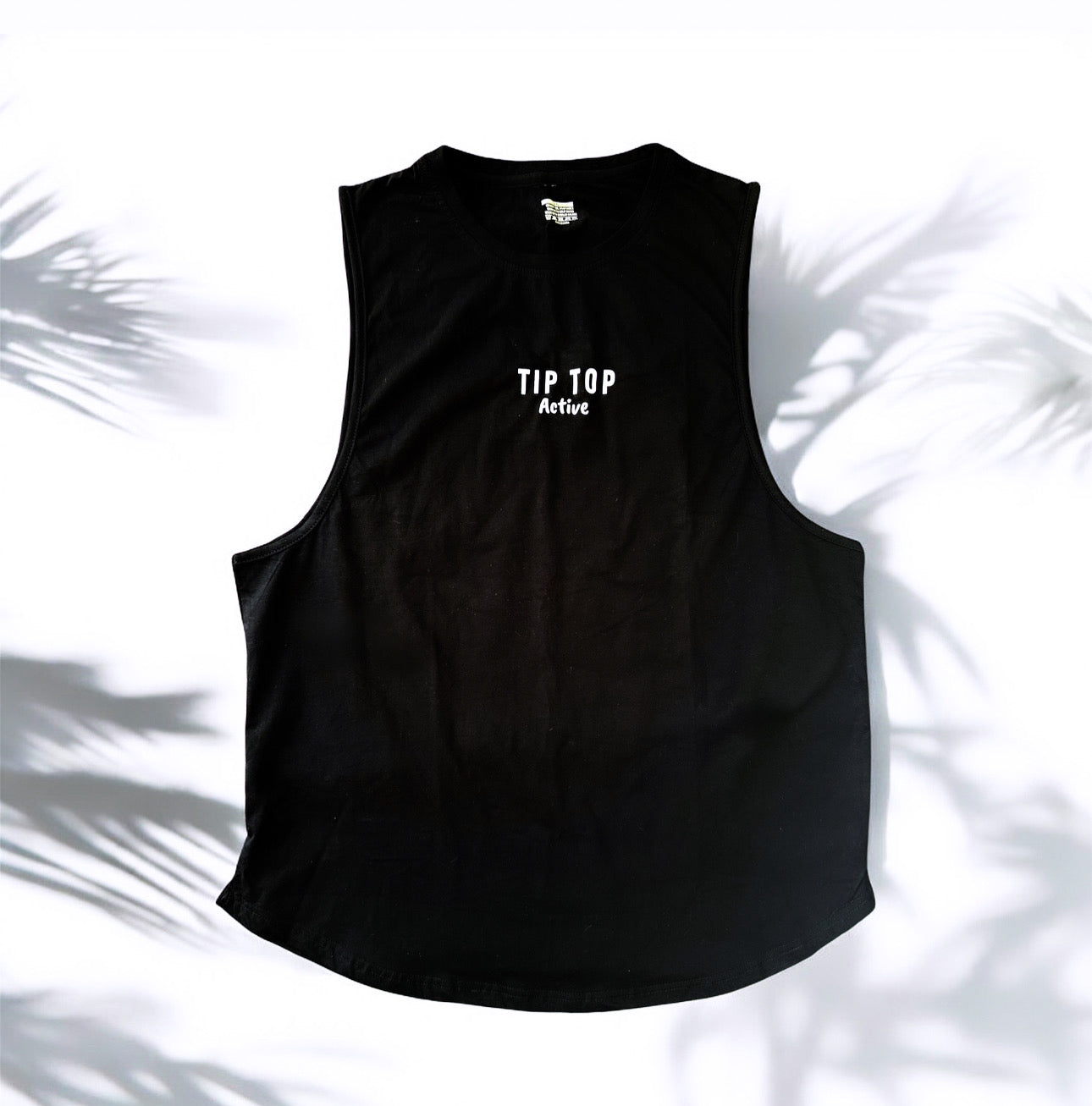 Training Tank Black