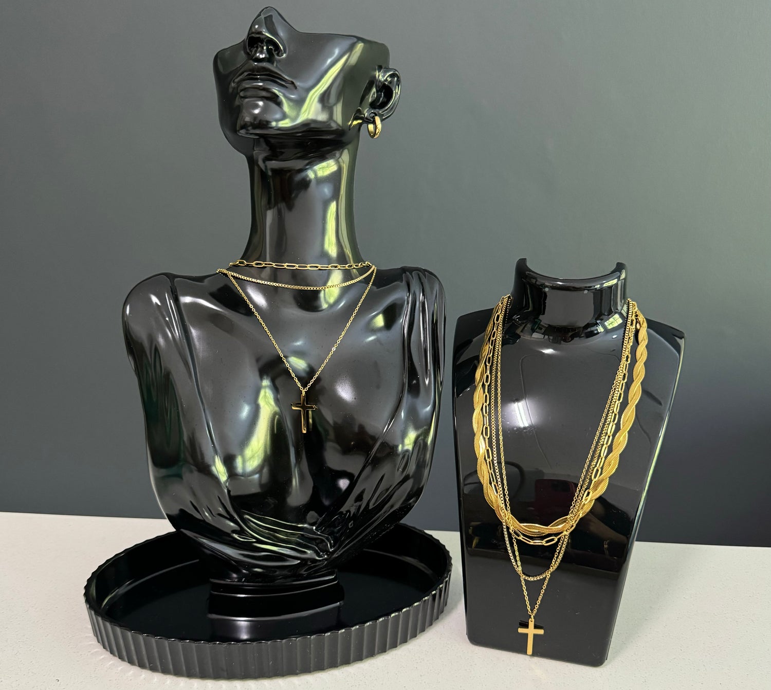 Active jewellery