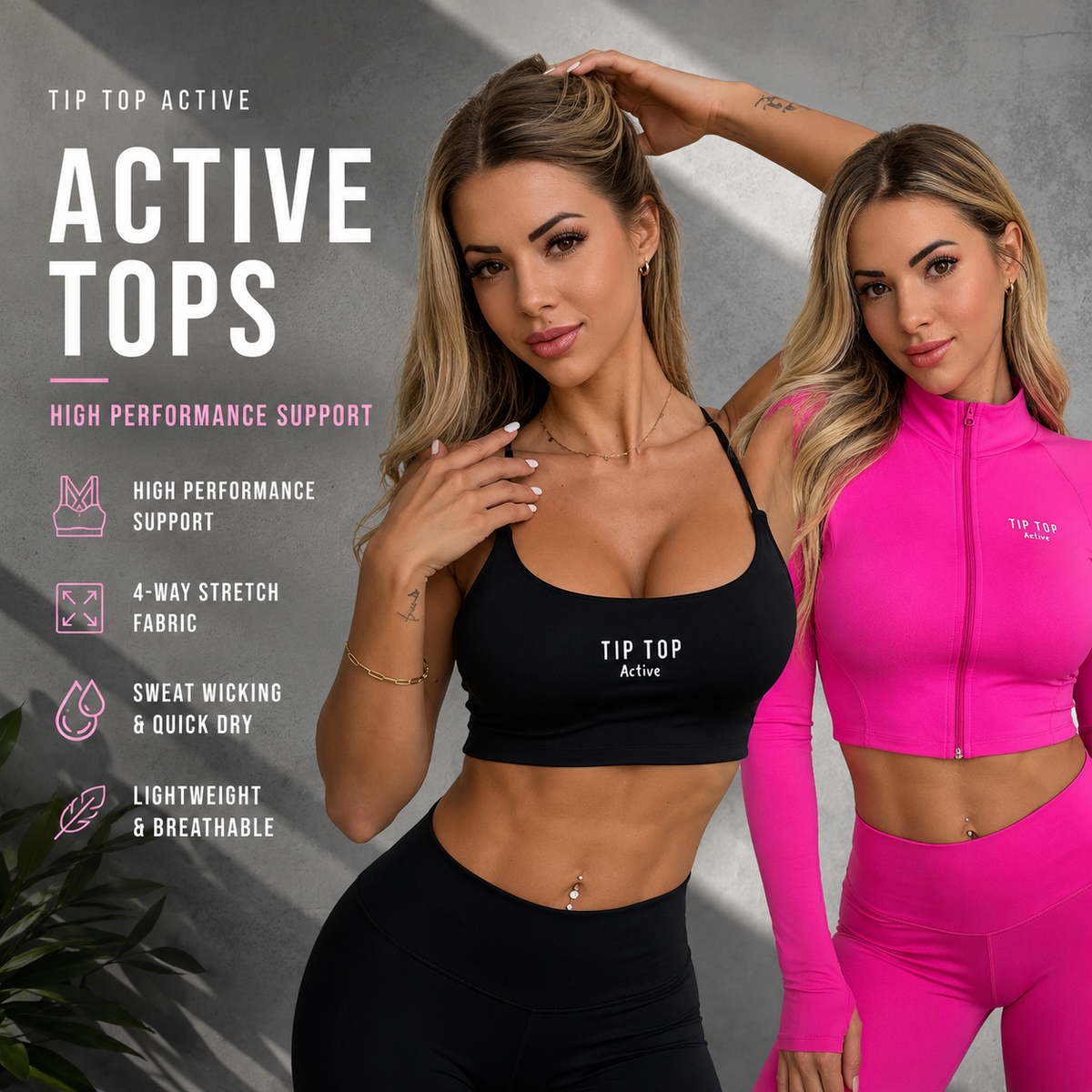 Tops