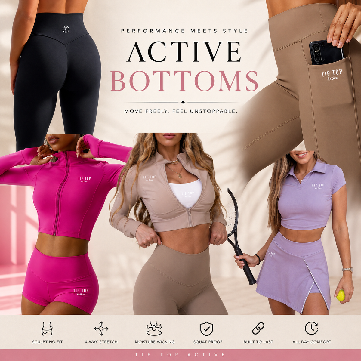 Bottoms