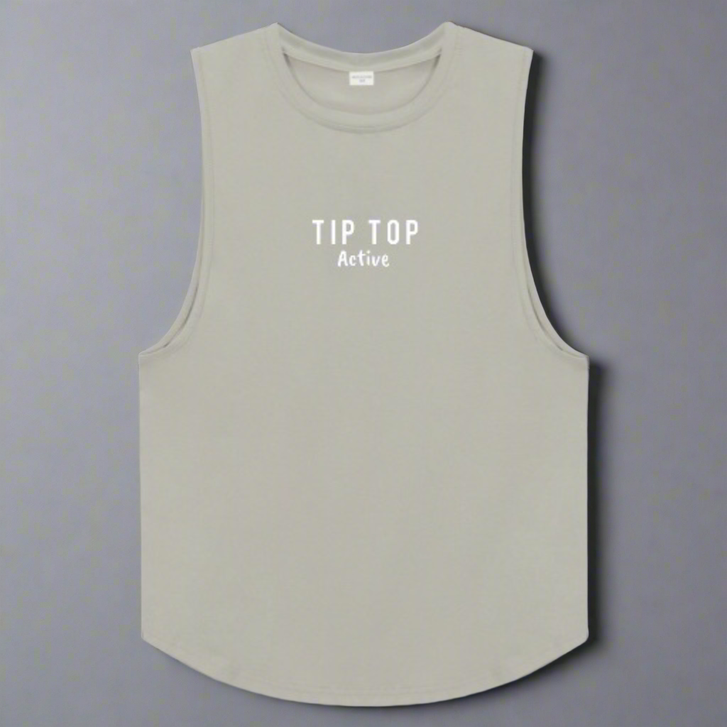 Training Tank Grey