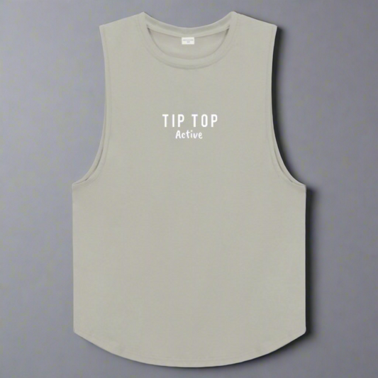 Training Tank Grey
