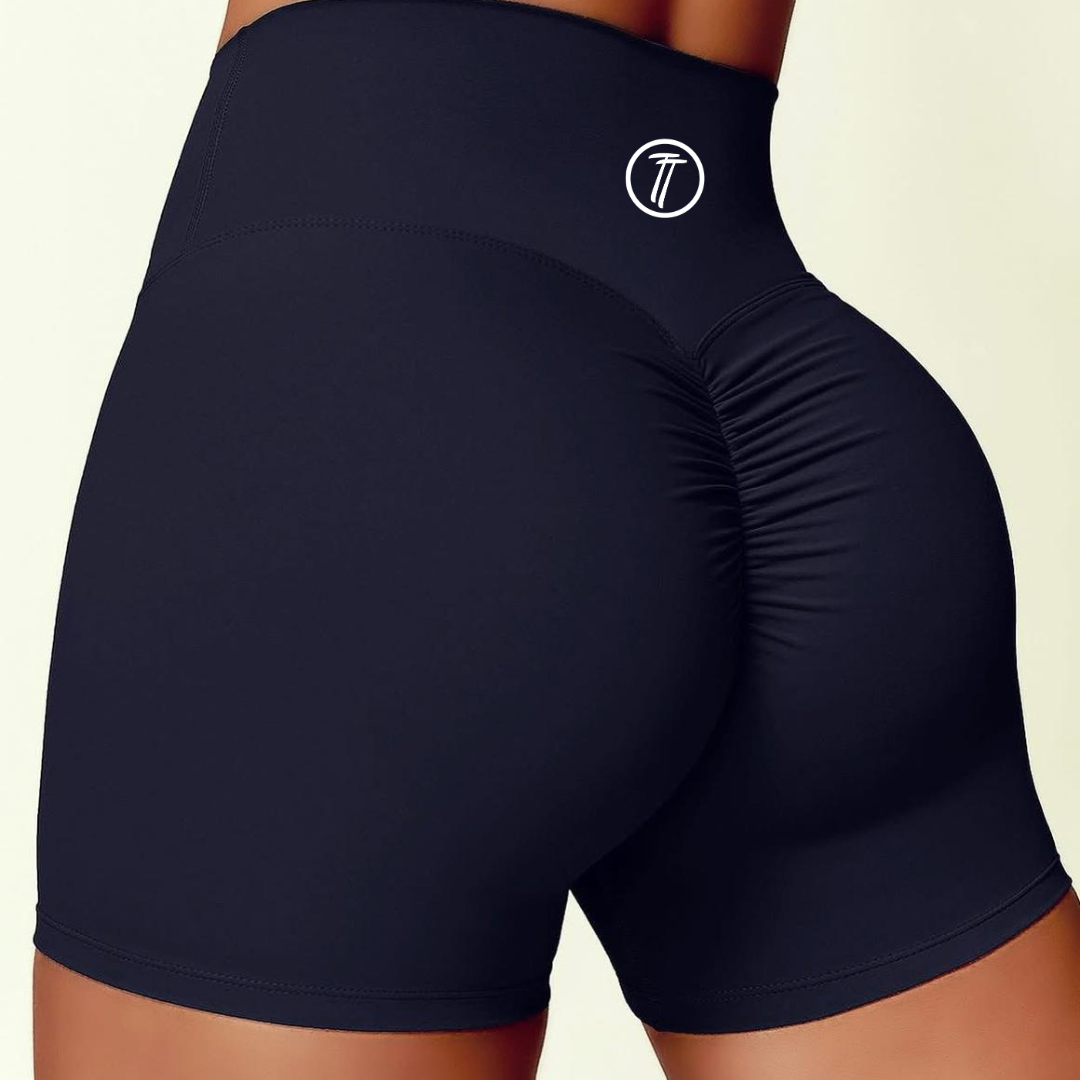 Scrunch Bum Shorts