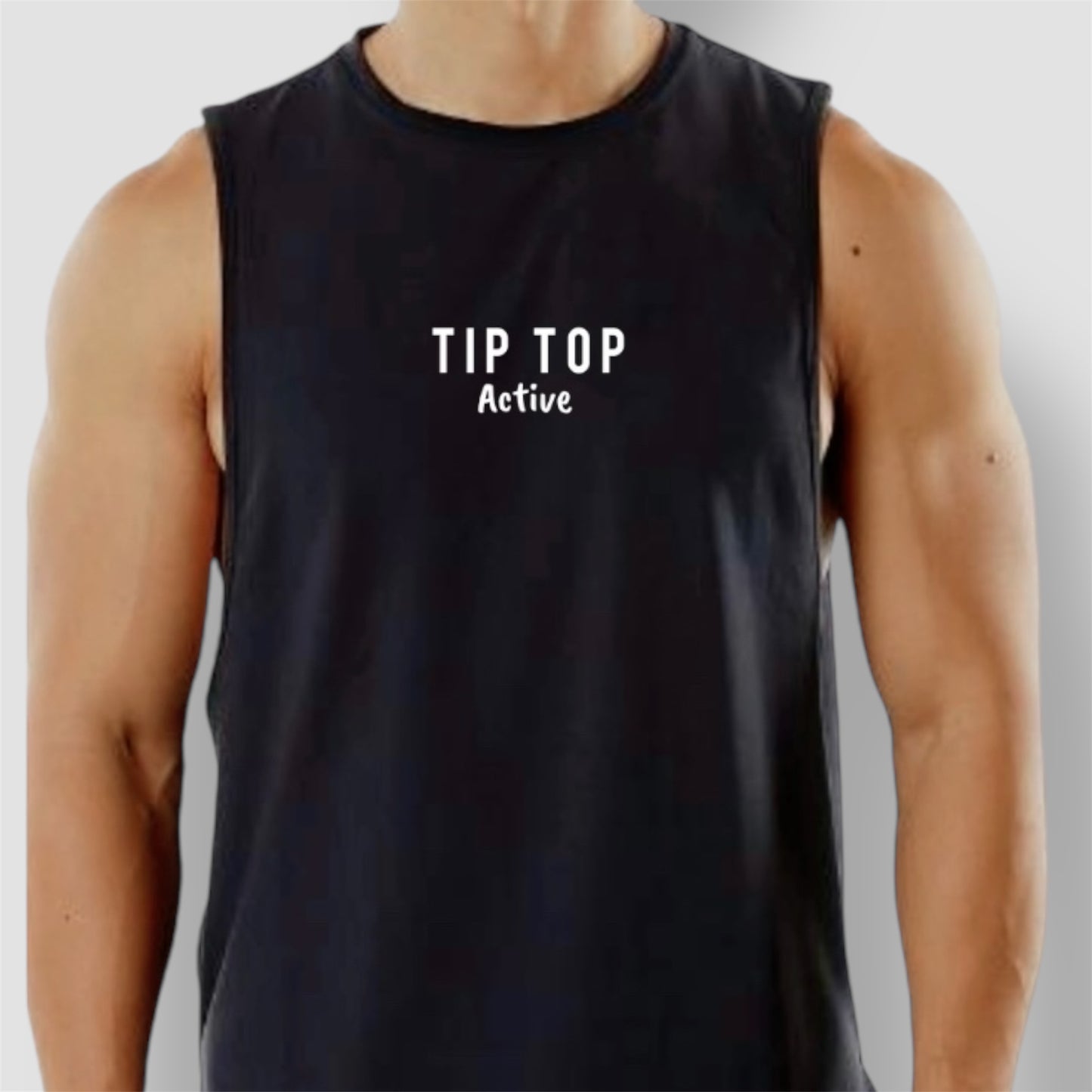 Training Tank Black