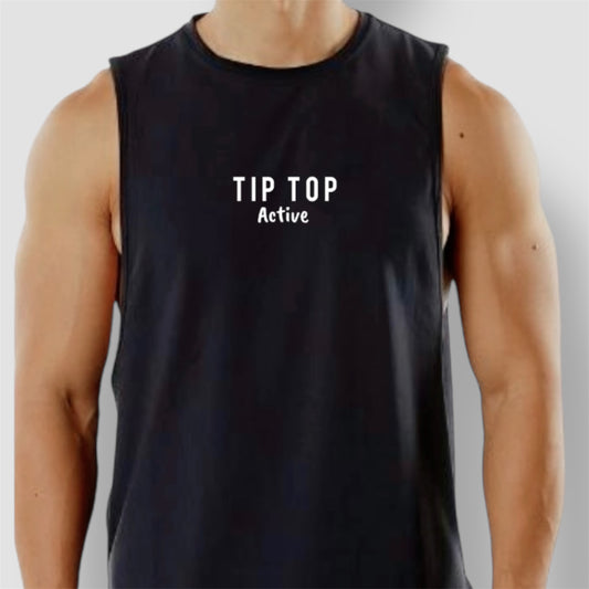 Training Tank Black