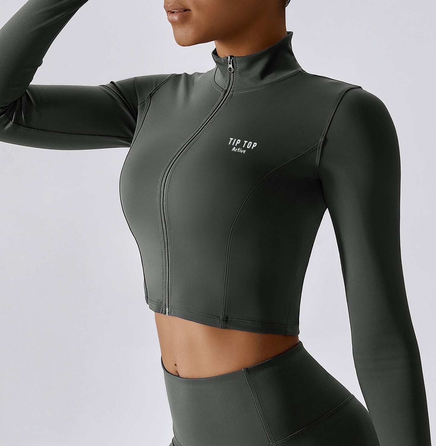 Dark Grey Longsleeve