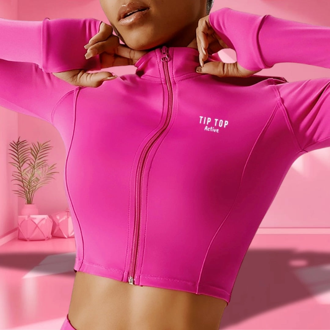 Barbie Pink Longsleeve