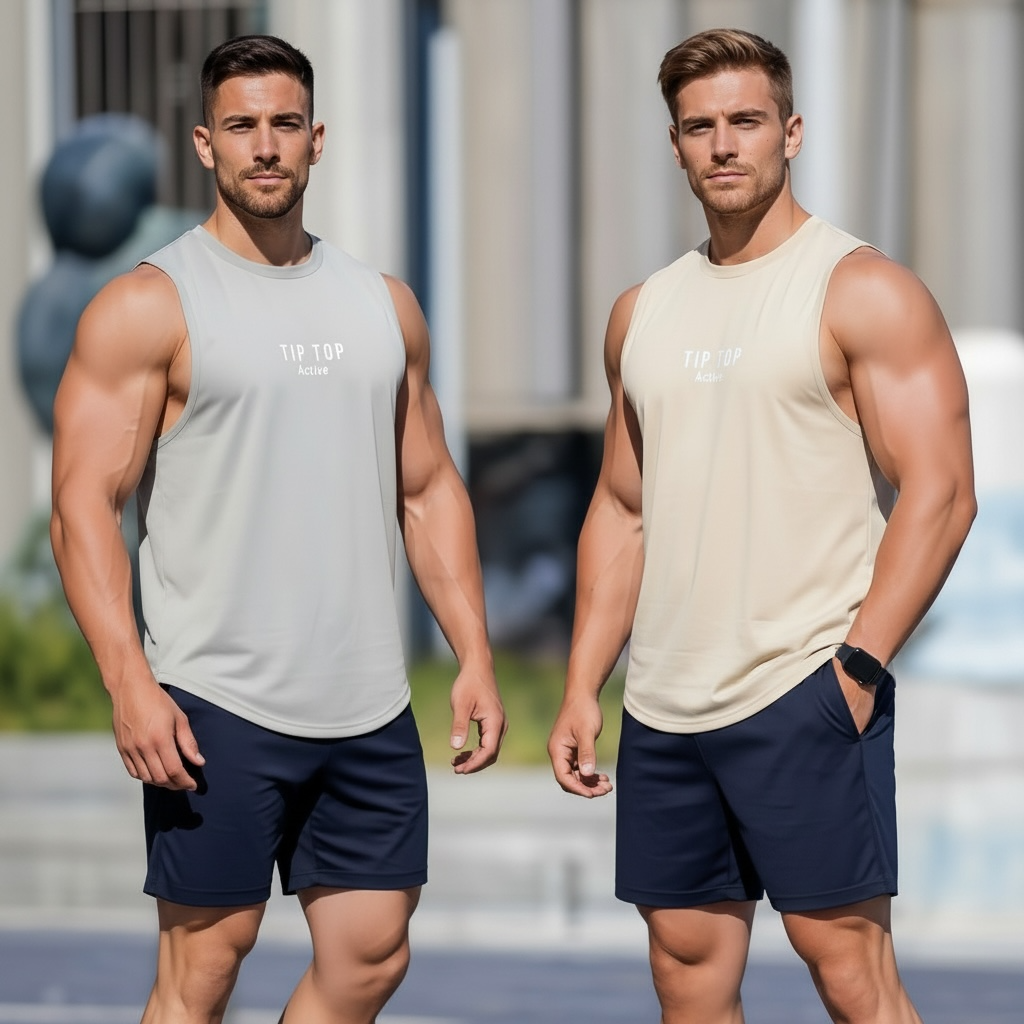 Training Tank Khaki