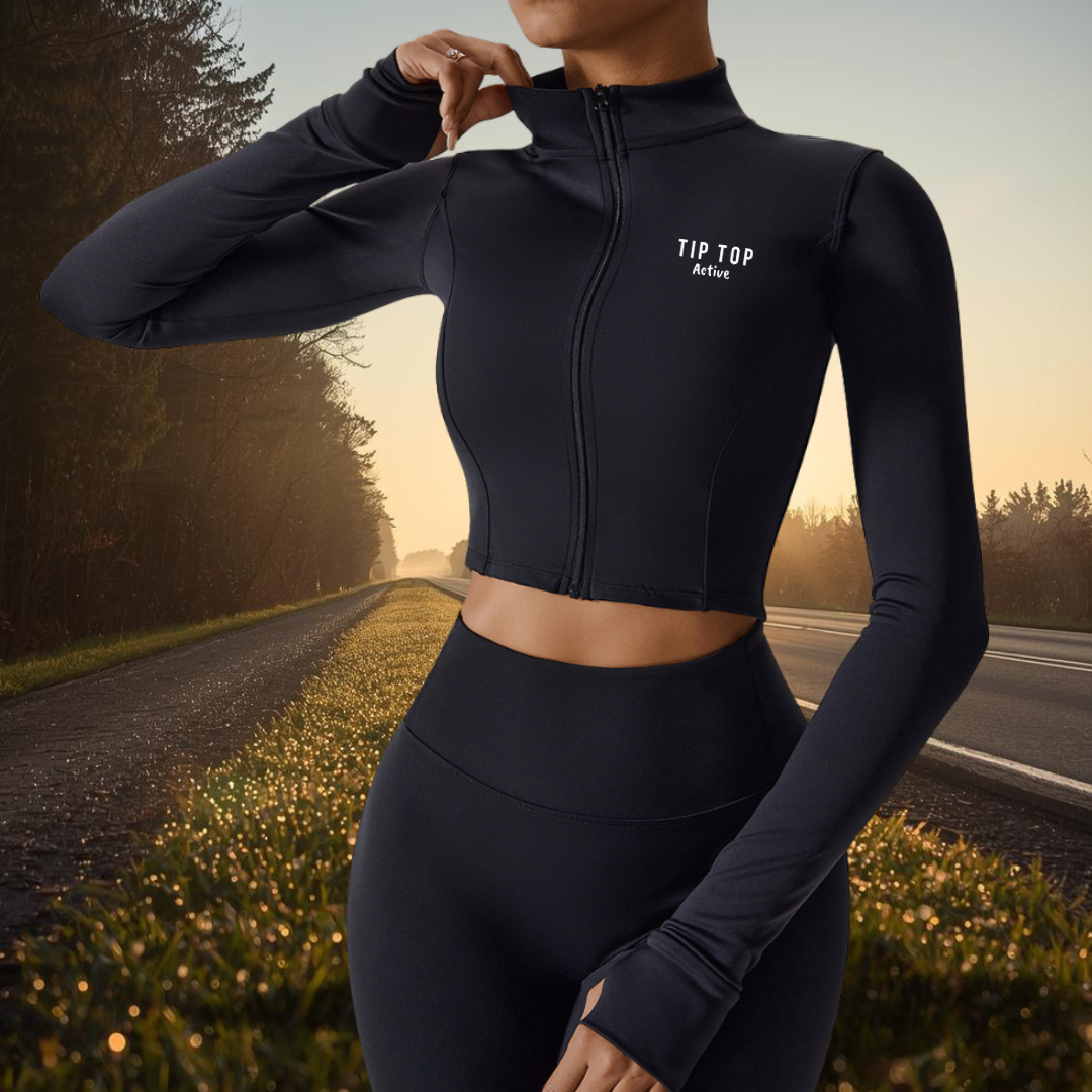 Black Longsleeve
