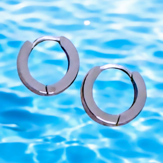 Active earings Silver