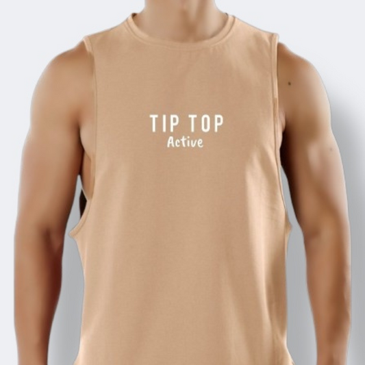 Training Tank Khaki