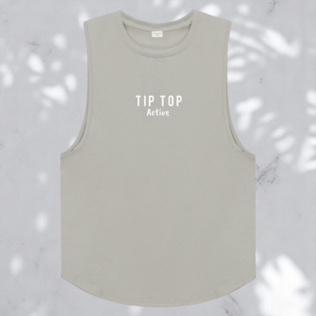 Training Tank Grey