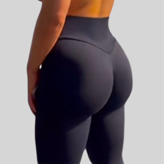 High Waist Figure Legging 3/4