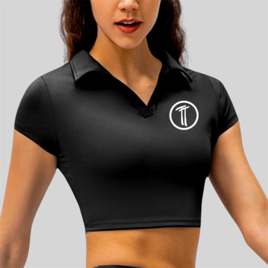 Crop Polo