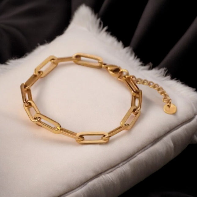 Active Bracelet Gold