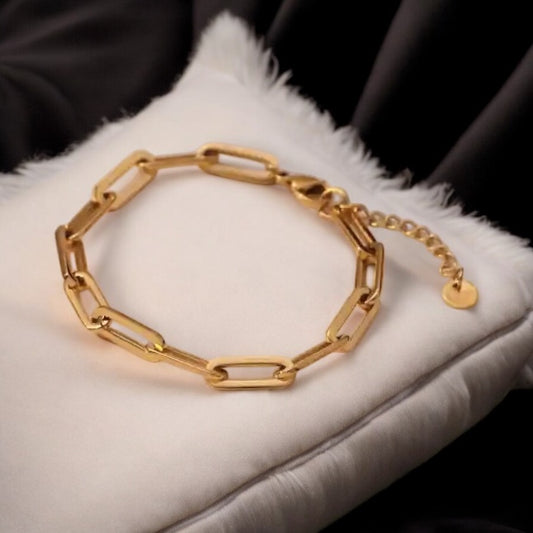 Active Bracelet Gold