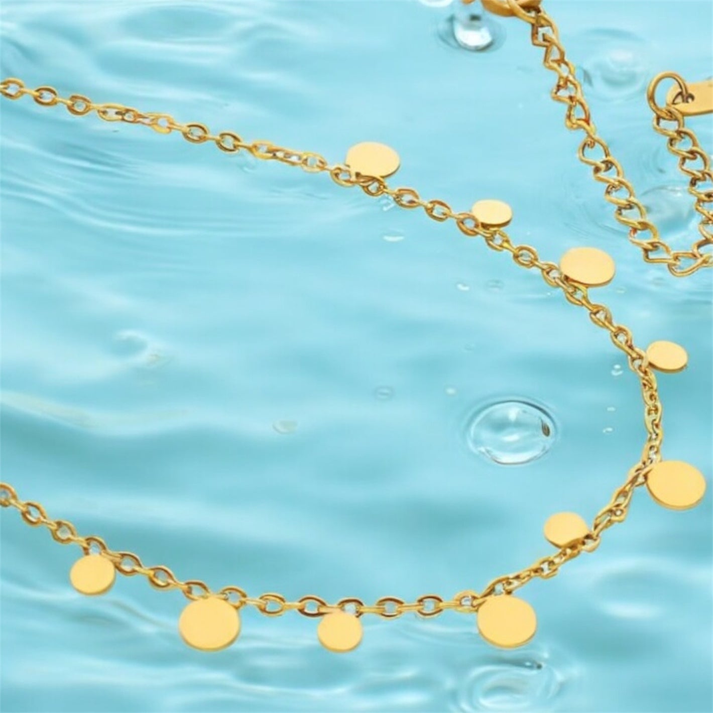 Pendant Active Necklace